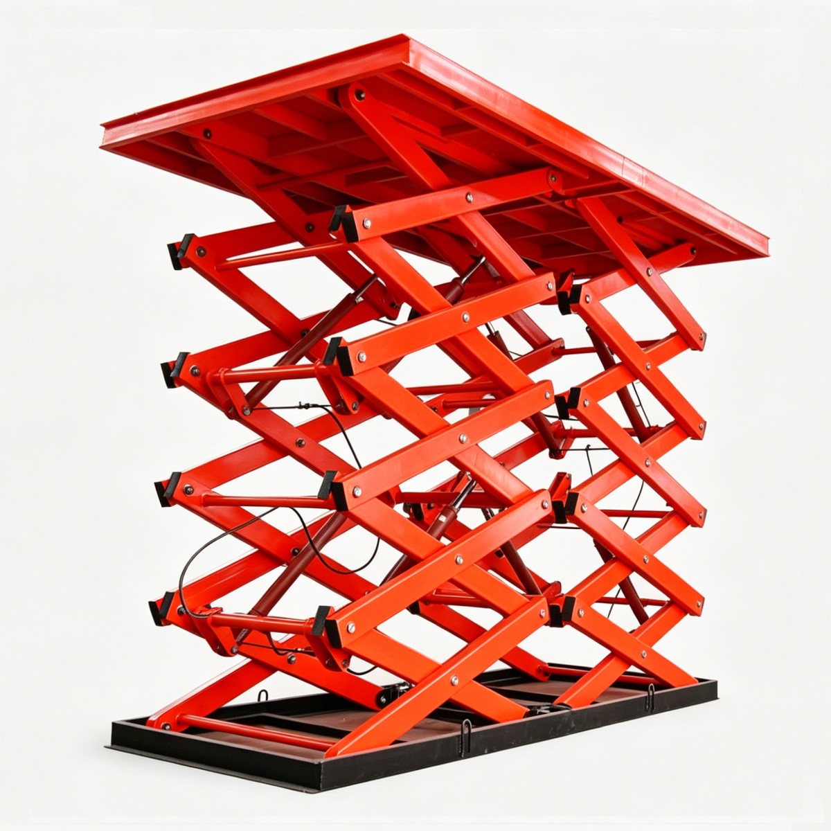 平顶山鲁山董周乡重型固定升降机